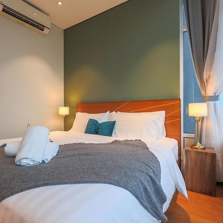 קואלה לומפור Sky Suite Klcc, Calm Sojourn מראה חיצוני תמונה
