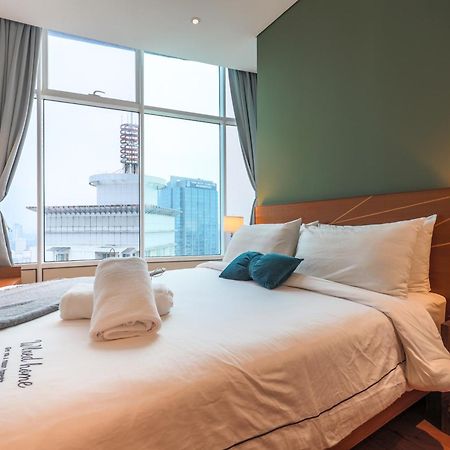 קואלה לומפור Sky Suite Klcc, Calm Sojourn מראה חיצוני תמונה