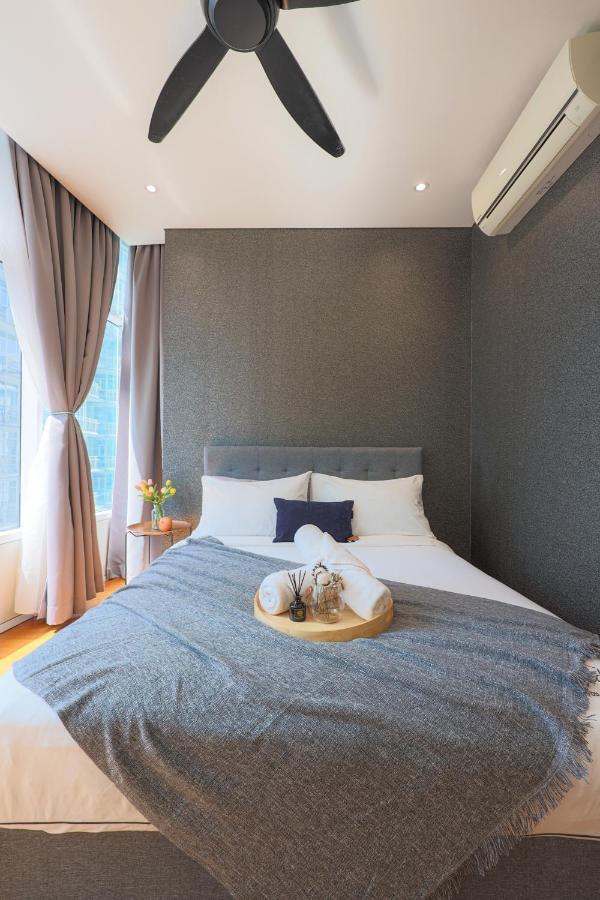 קואלה לומפור Sky Suite Klcc, Calm Sojourn מראה חיצוני תמונה