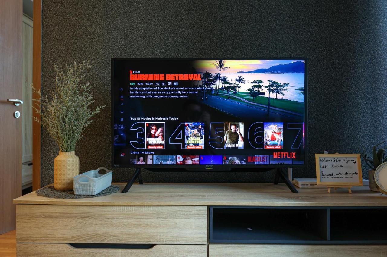 קואלה לומפור Sky Suite Klcc, Calm Sojourn מראה חיצוני תמונה