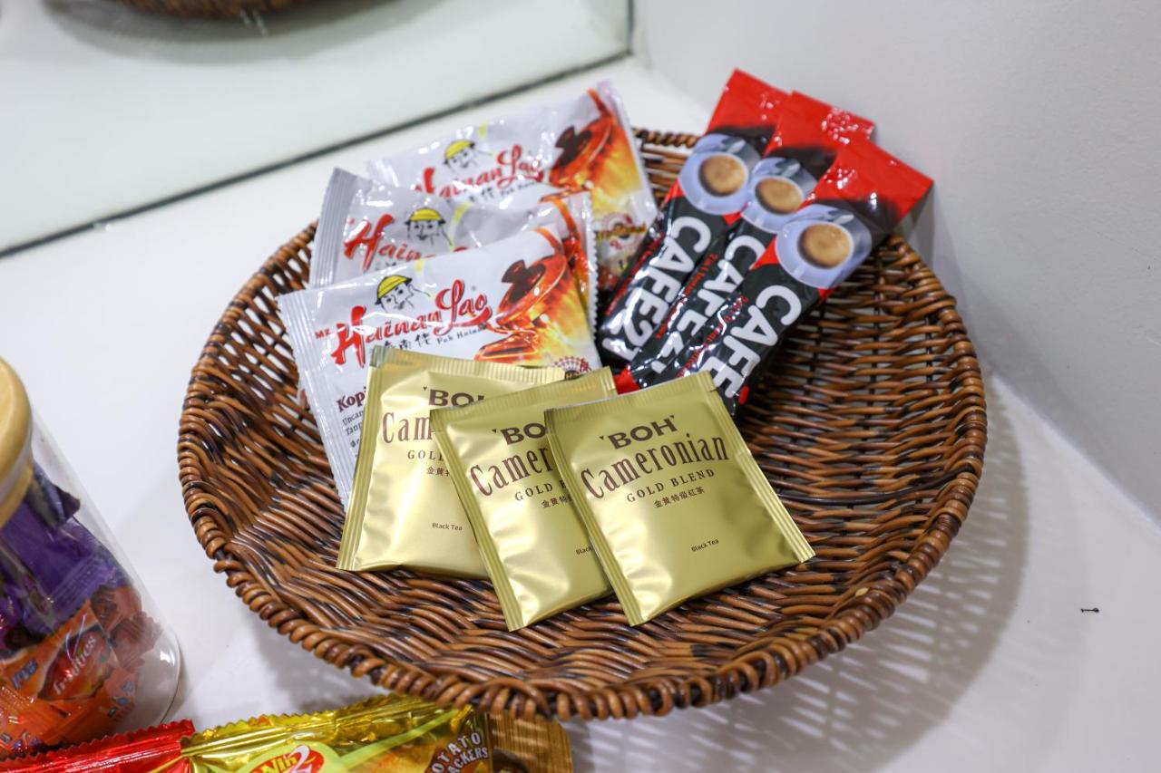 קואלה לומפור Sky Suite Klcc, Calm Sojourn מראה חיצוני תמונה