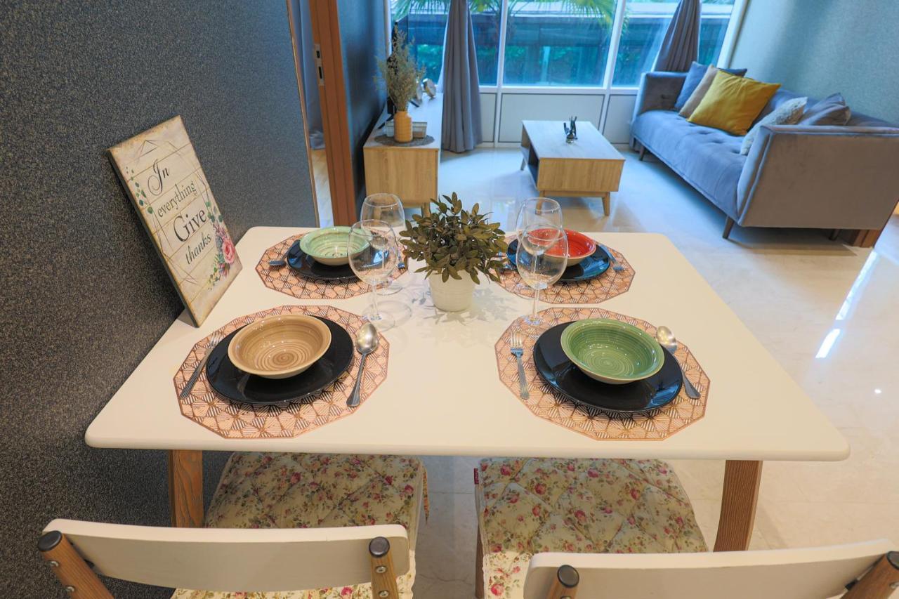 קואלה לומפור Sky Suite Klcc, Calm Sojourn מראה חיצוני תמונה