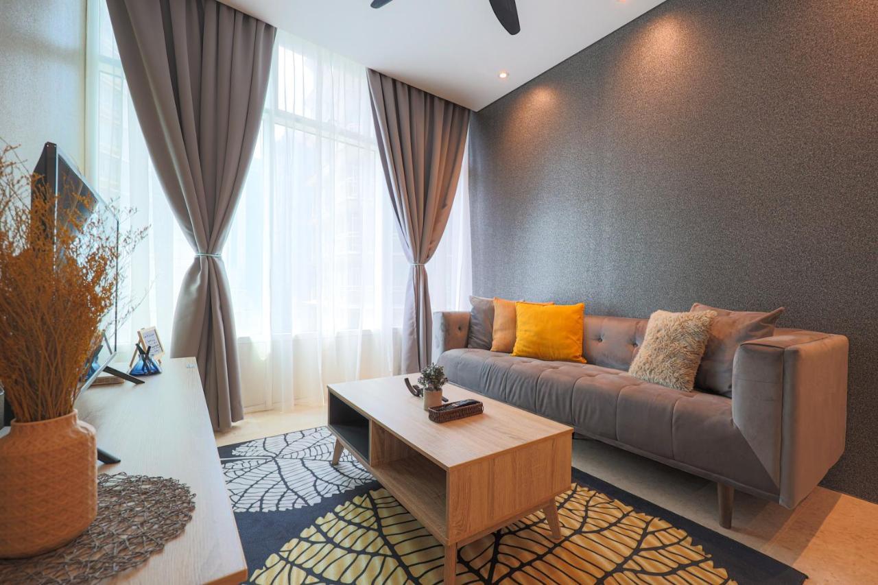 קואלה לומפור Sky Suite Klcc, Calm Sojourn מראה חיצוני תמונה