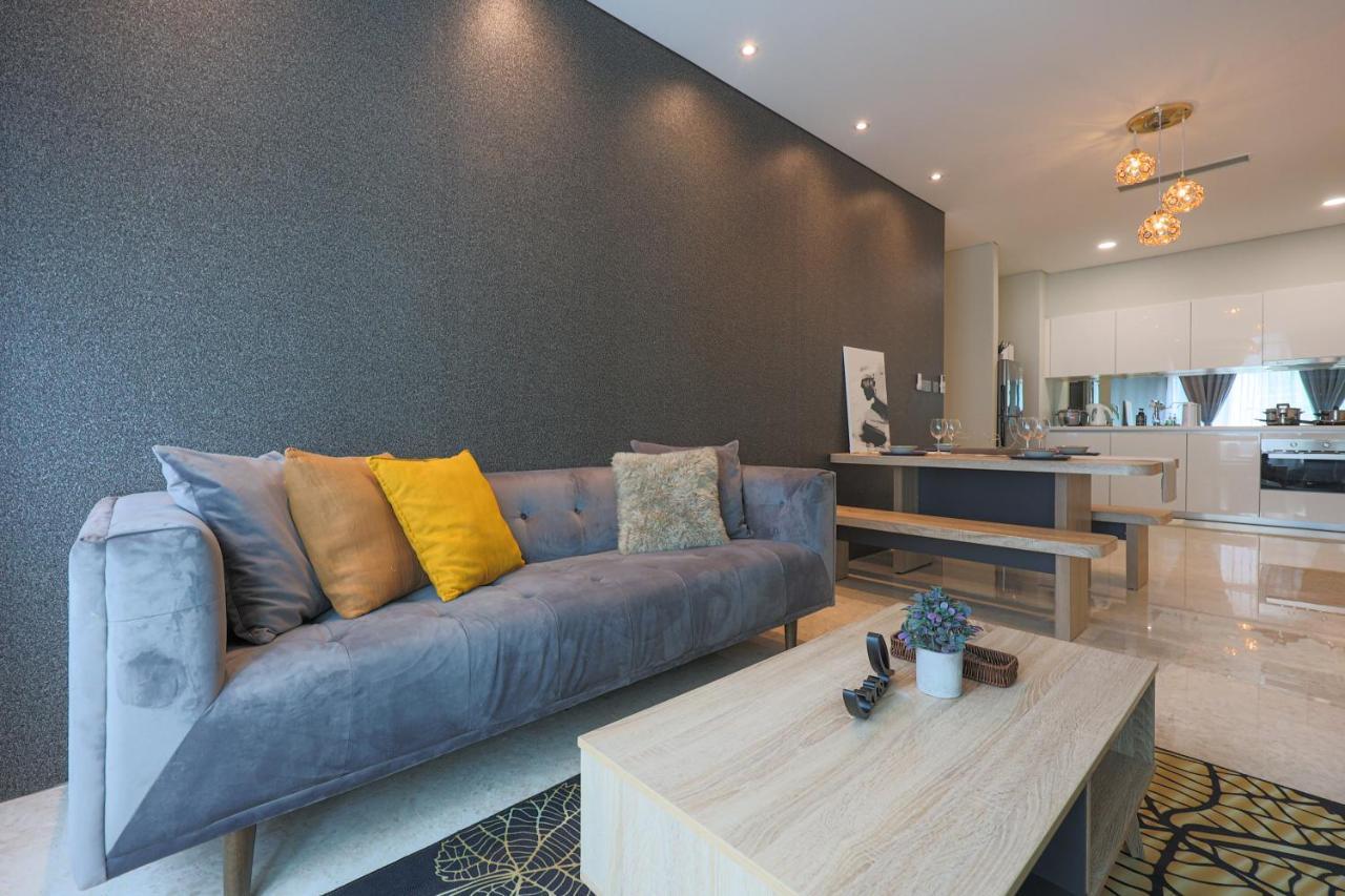 קואלה לומפור Sky Suite Klcc, Calm Sojourn מראה חיצוני תמונה