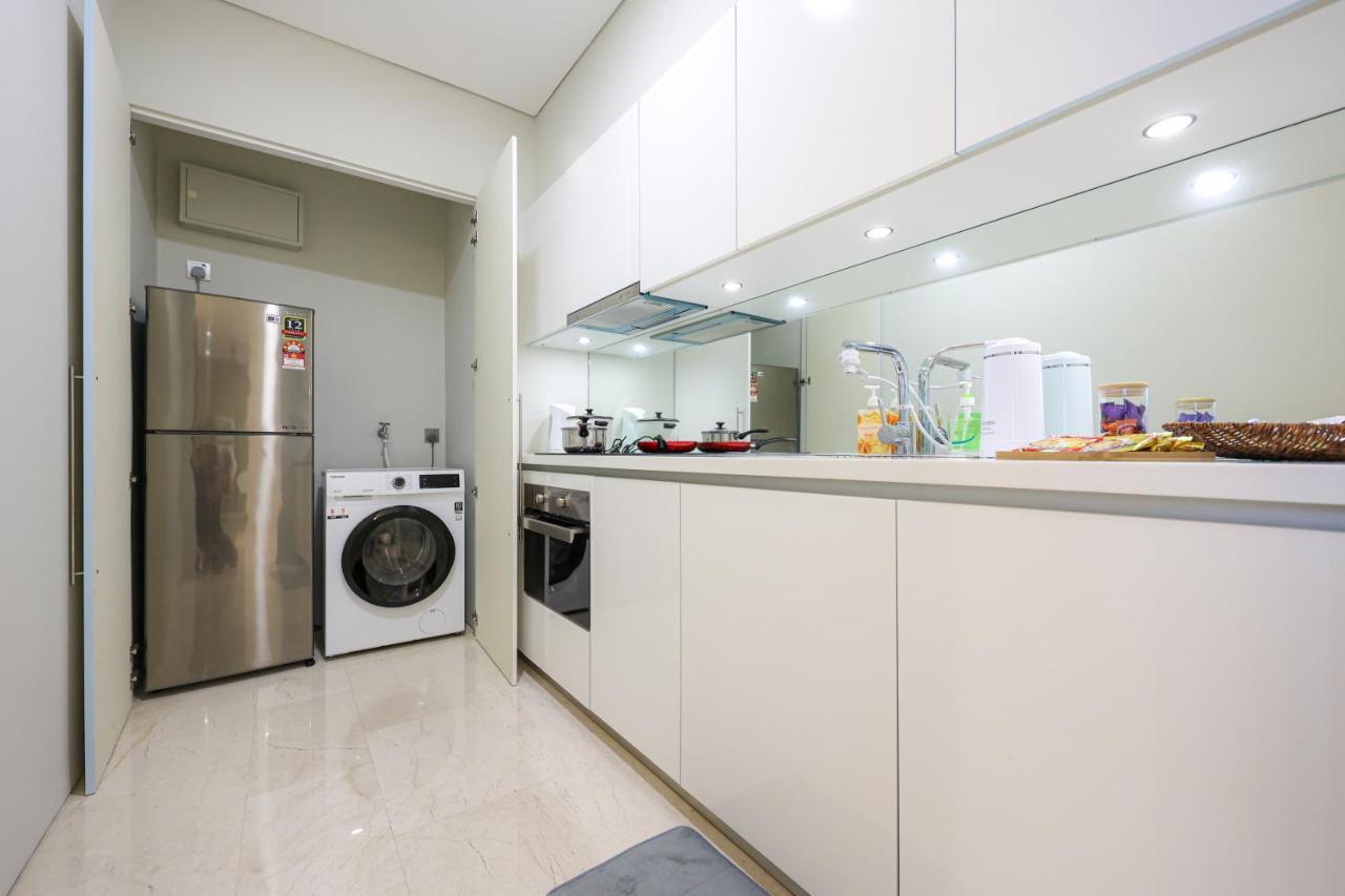קואלה לומפור Sky Suite Klcc, Calm Sojourn מראה חיצוני תמונה