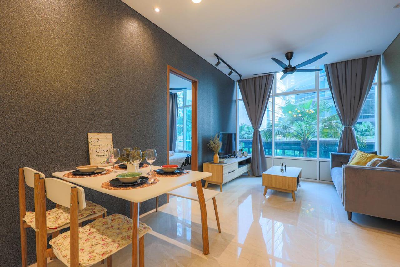 קואלה לומפור Sky Suite Klcc, Calm Sojourn מראה חיצוני תמונה