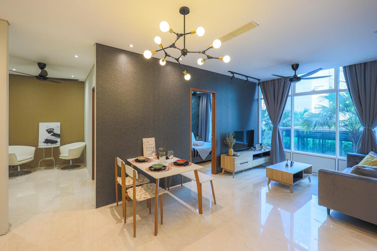 קואלה לומפור Sky Suite Klcc, Calm Sojourn מראה חיצוני תמונה