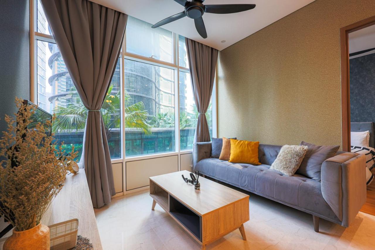 קואלה לומפור Sky Suite Klcc, Calm Sojourn מראה חיצוני תמונה