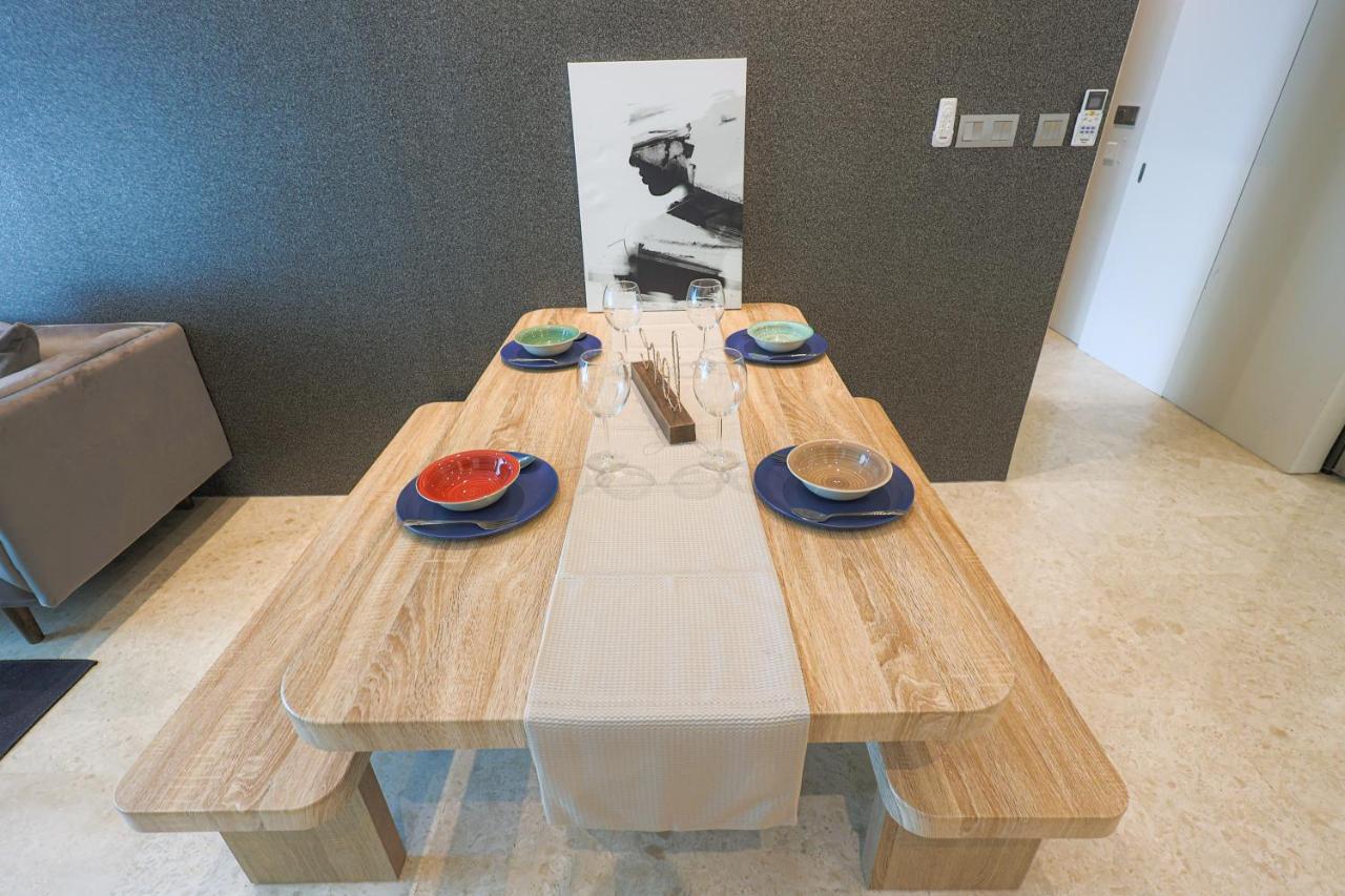 קואלה לומפור Sky Suite Klcc, Calm Sojourn מראה חיצוני תמונה