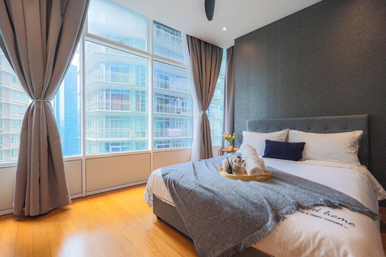 קואלה לומפור Sky Suite Klcc, Calm Sojourn מראה חיצוני תמונה