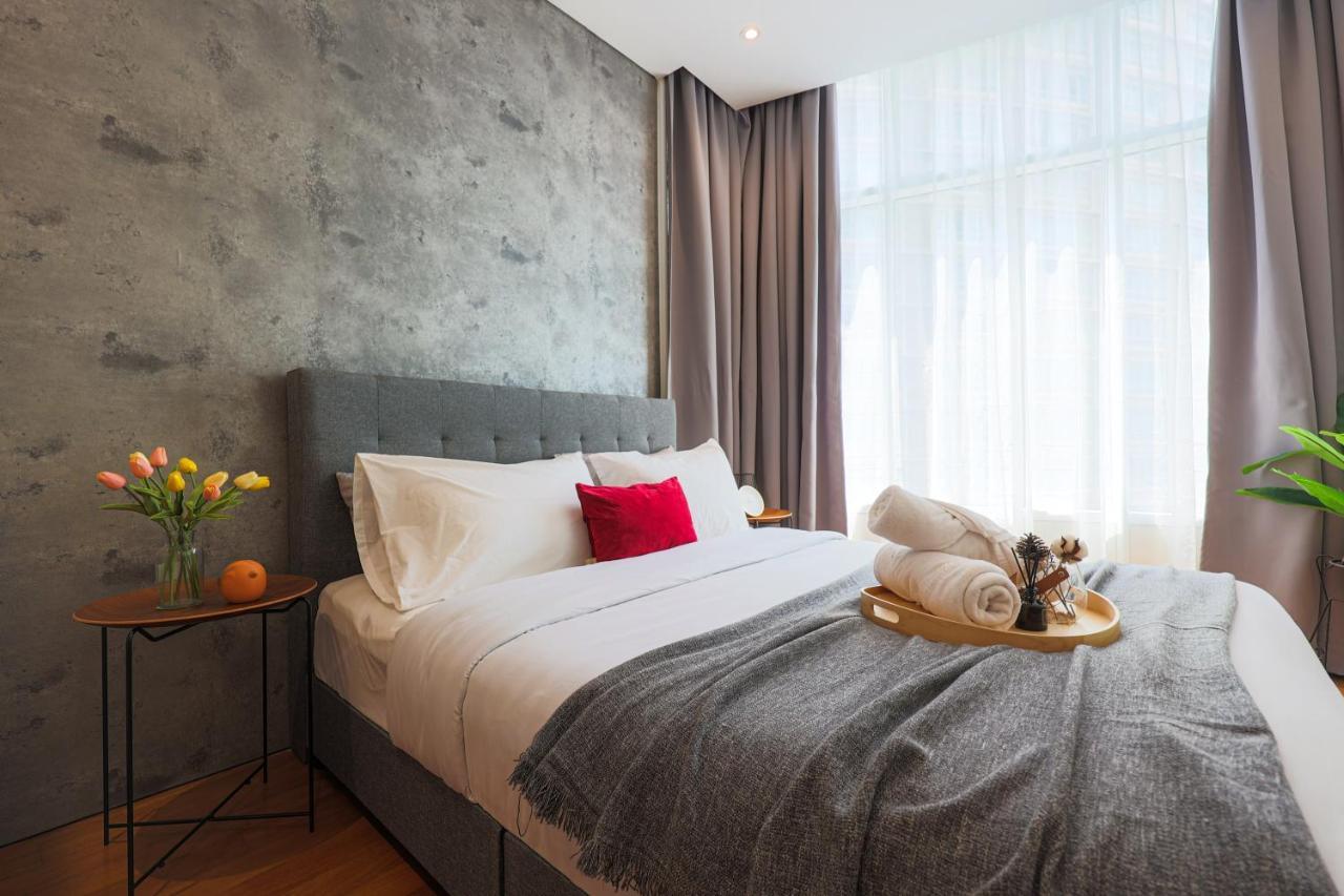 קואלה לומפור Sky Suite Klcc, Calm Sojourn מראה חיצוני תמונה