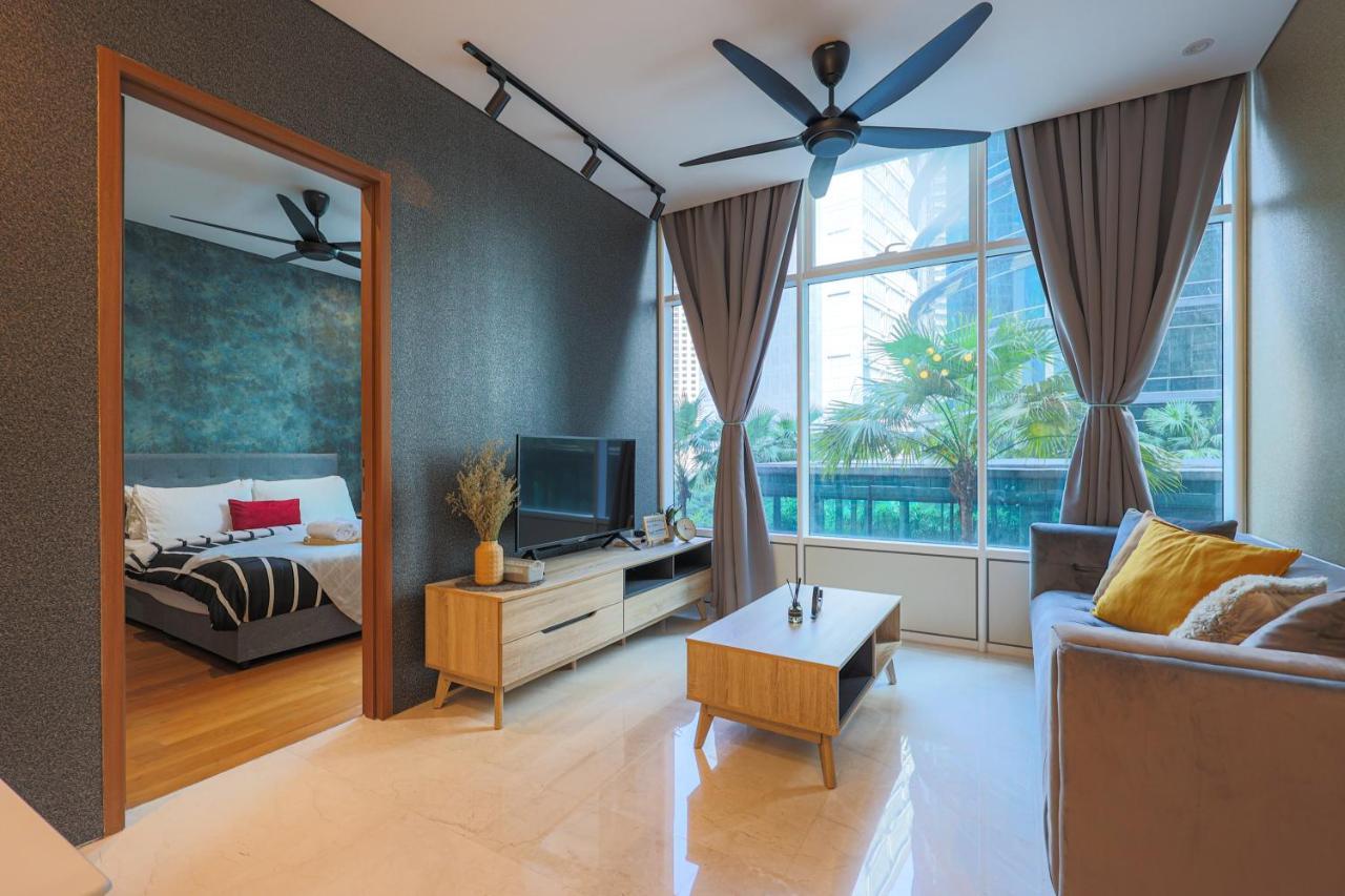 קואלה לומפור Sky Suite Klcc, Calm Sojourn מראה חיצוני תמונה