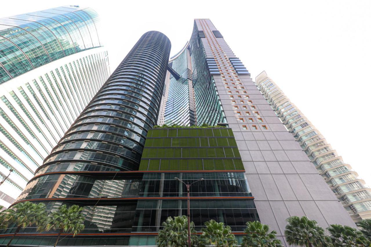 קואלה לומפור Sky Suite Klcc, Calm Sojourn מראה חיצוני תמונה