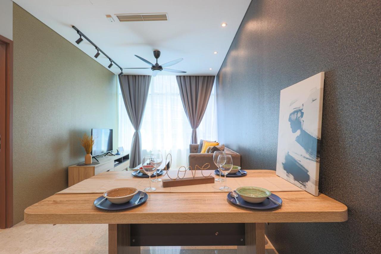 קואלה לומפור Sky Suite Klcc, Calm Sojourn מראה חיצוני תמונה