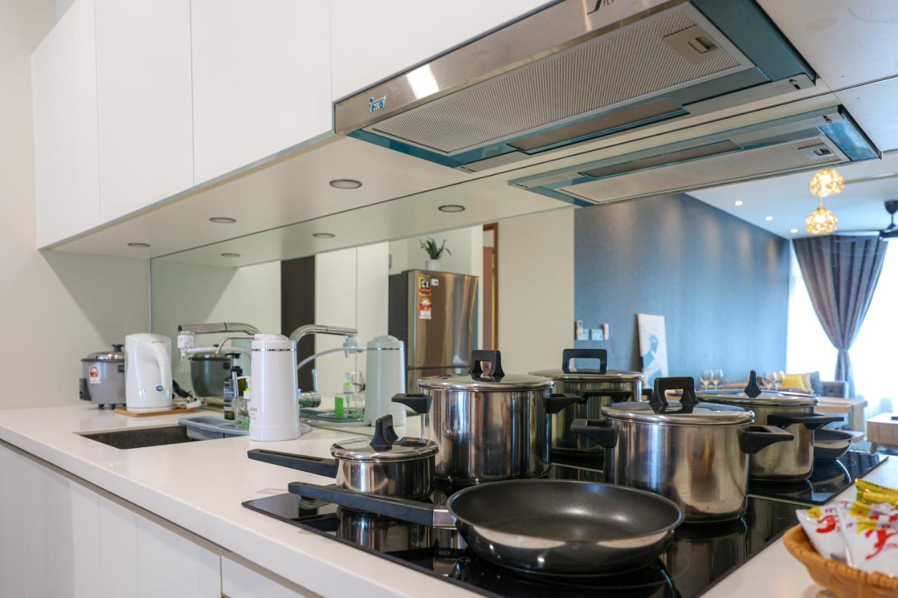 קואלה לומפור Sky Suite Klcc, Calm Sojourn מראה חיצוני תמונה