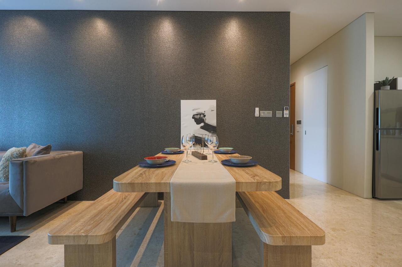 קואלה לומפור Sky Suite Klcc, Calm Sojourn מראה חיצוני תמונה