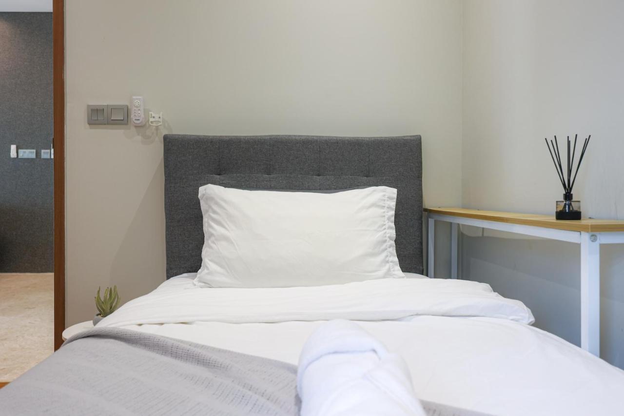 קואלה לומפור Sky Suite Klcc, Calm Sojourn מראה חיצוני תמונה
