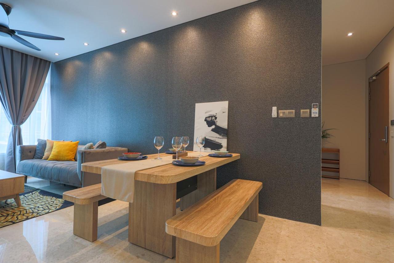 קואלה לומפור Sky Suite Klcc, Calm Sojourn מראה חיצוני תמונה
