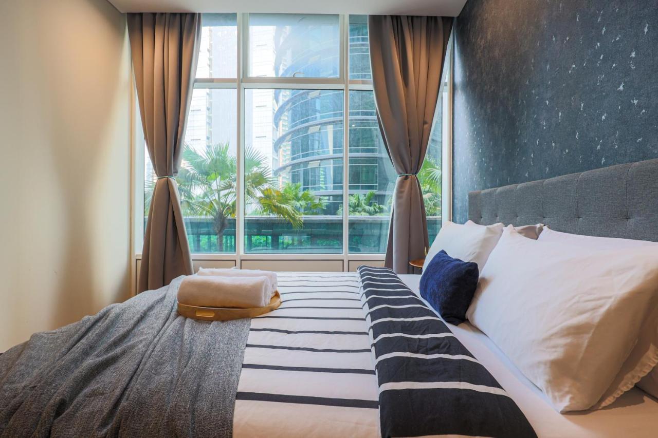 קואלה לומפור Sky Suite Klcc, Calm Sojourn מראה חיצוני תמונה