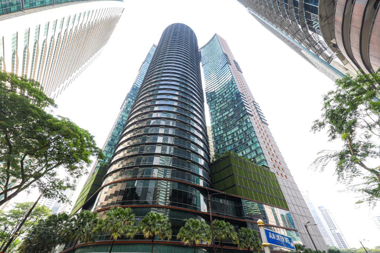 קואלה לומפור Sky Suite Klcc, Calm Sojourn מראה חיצוני תמונה