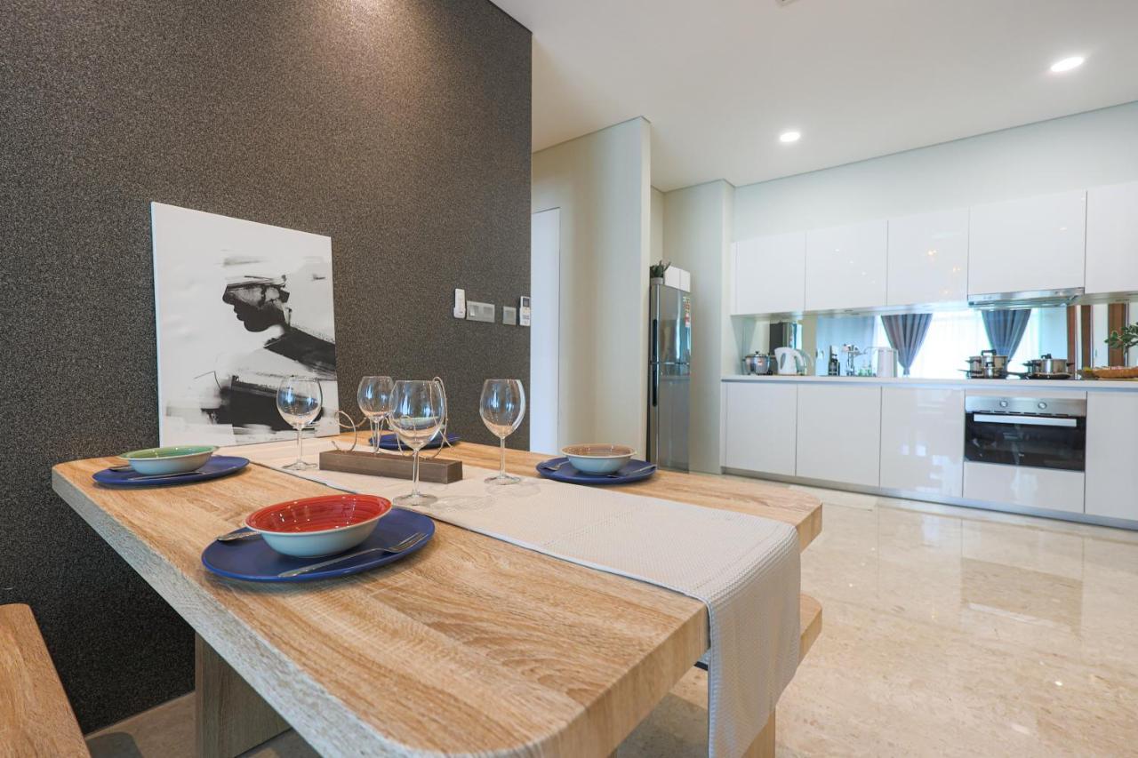 קואלה לומפור Sky Suite Klcc, Calm Sojourn מראה חיצוני תמונה