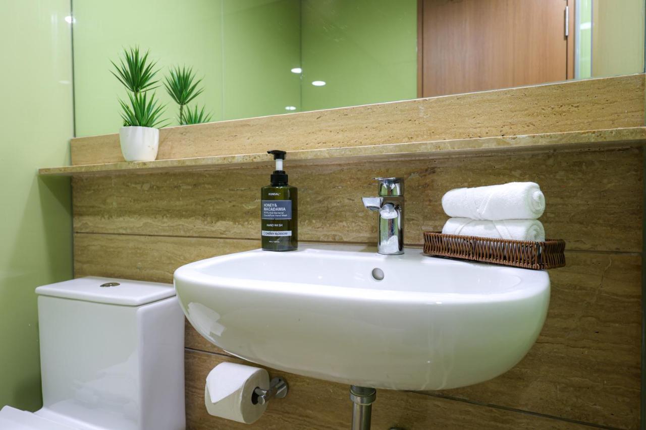 קואלה לומפור Sky Suite Klcc, Calm Sojourn מראה חיצוני תמונה