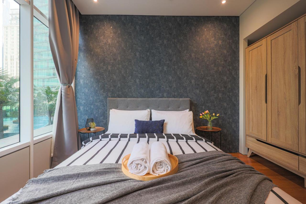 קואלה לומפור Sky Suite Klcc, Calm Sojourn מראה חיצוני תמונה