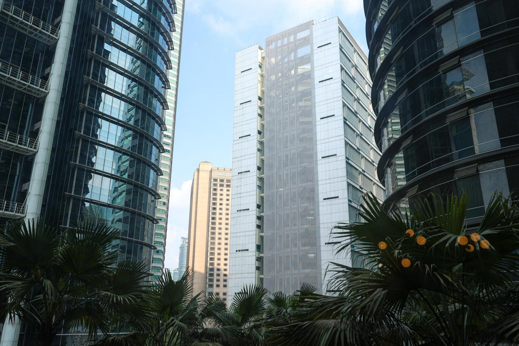 קואלה לומפור Sky Suite Klcc, Calm Sojourn מראה חיצוני תמונה