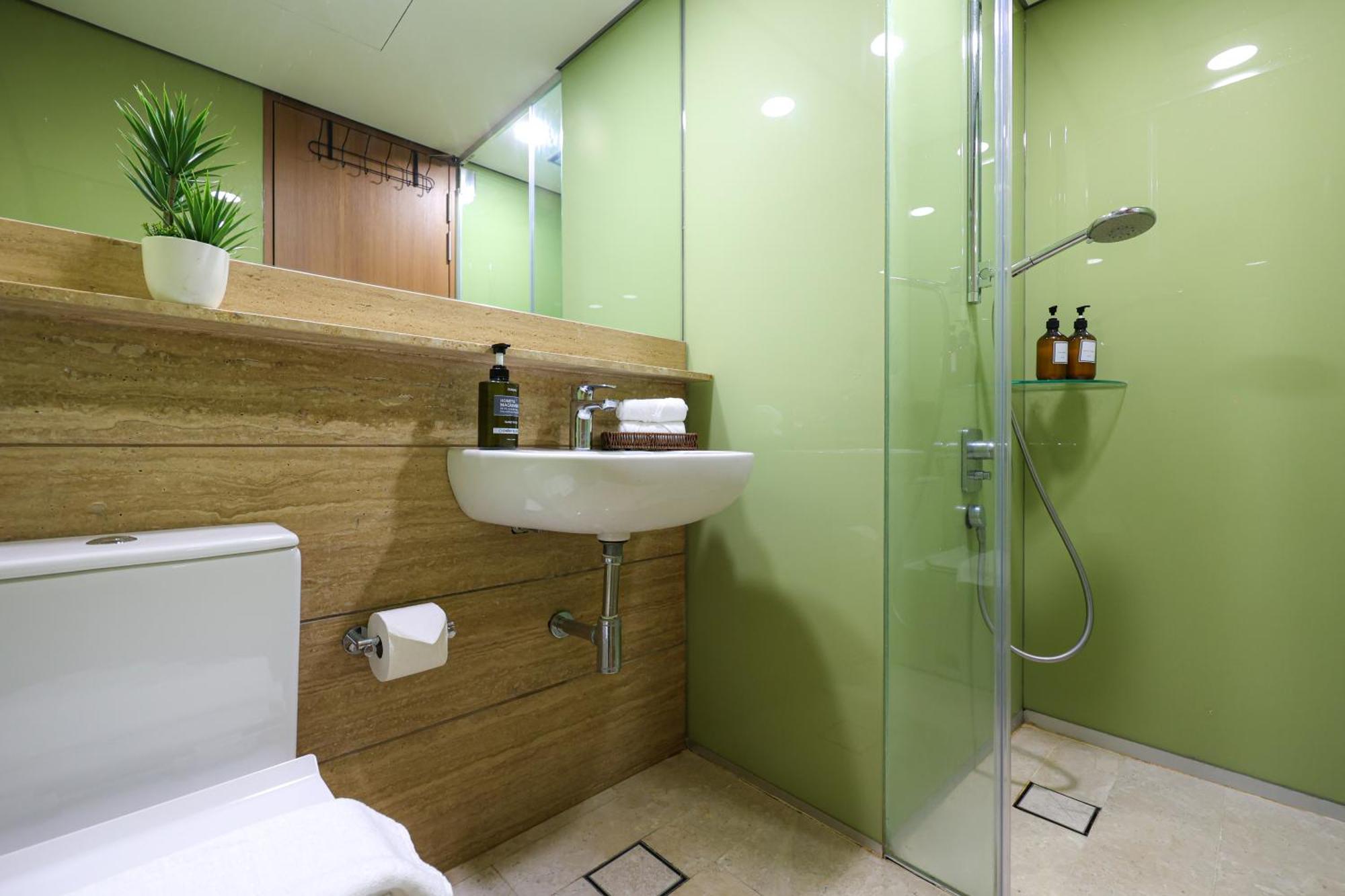 קואלה לומפור Sky Suite Klcc, Calm Sojourn מראה חיצוני תמונה