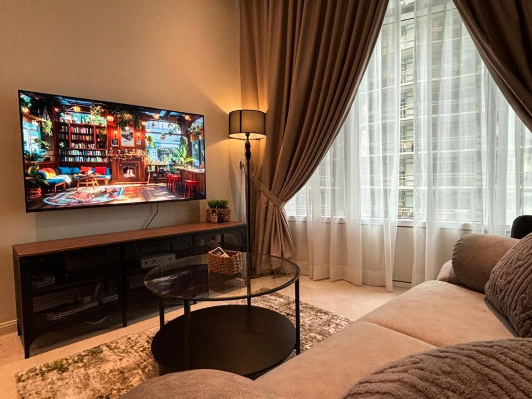 קואלה לומפור Sky Suite Klcc, Calm Sojourn מראה חיצוני תמונה