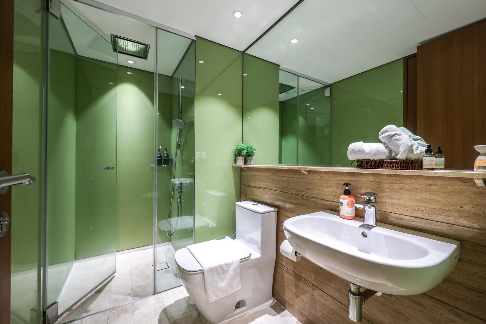 קואלה לומפור Sky Suite Klcc, Calm Sojourn מראה חיצוני תמונה